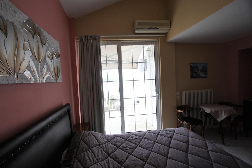 Miloi Rooms And Apartments Exterior photo