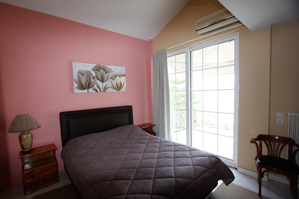 Miloi Rooms And Apartments Exterior photo