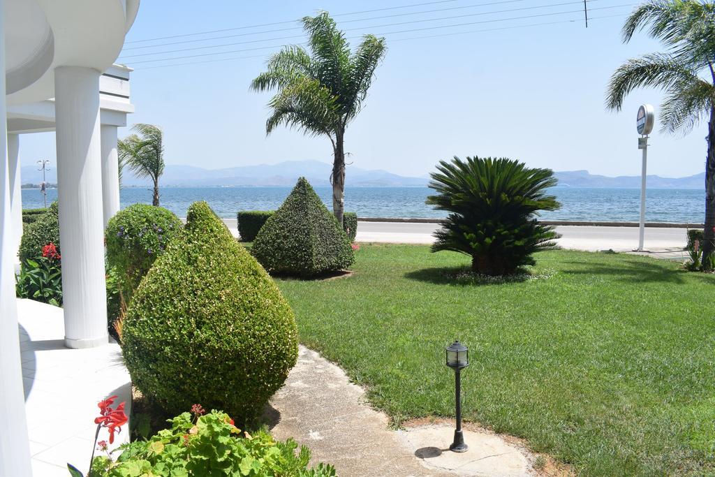 Miloi Rooms And Apartments Exterior photo