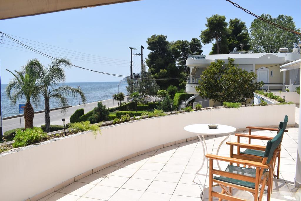 Miloi Rooms And Apartments Exterior photo